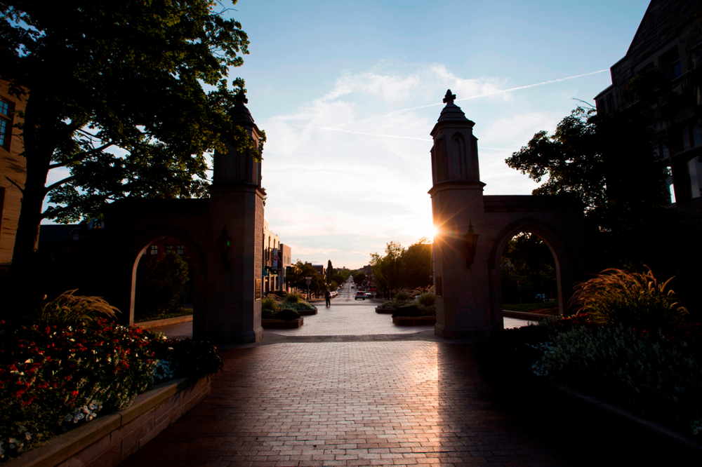 Bloomington Academic Advising Council: Indiana University